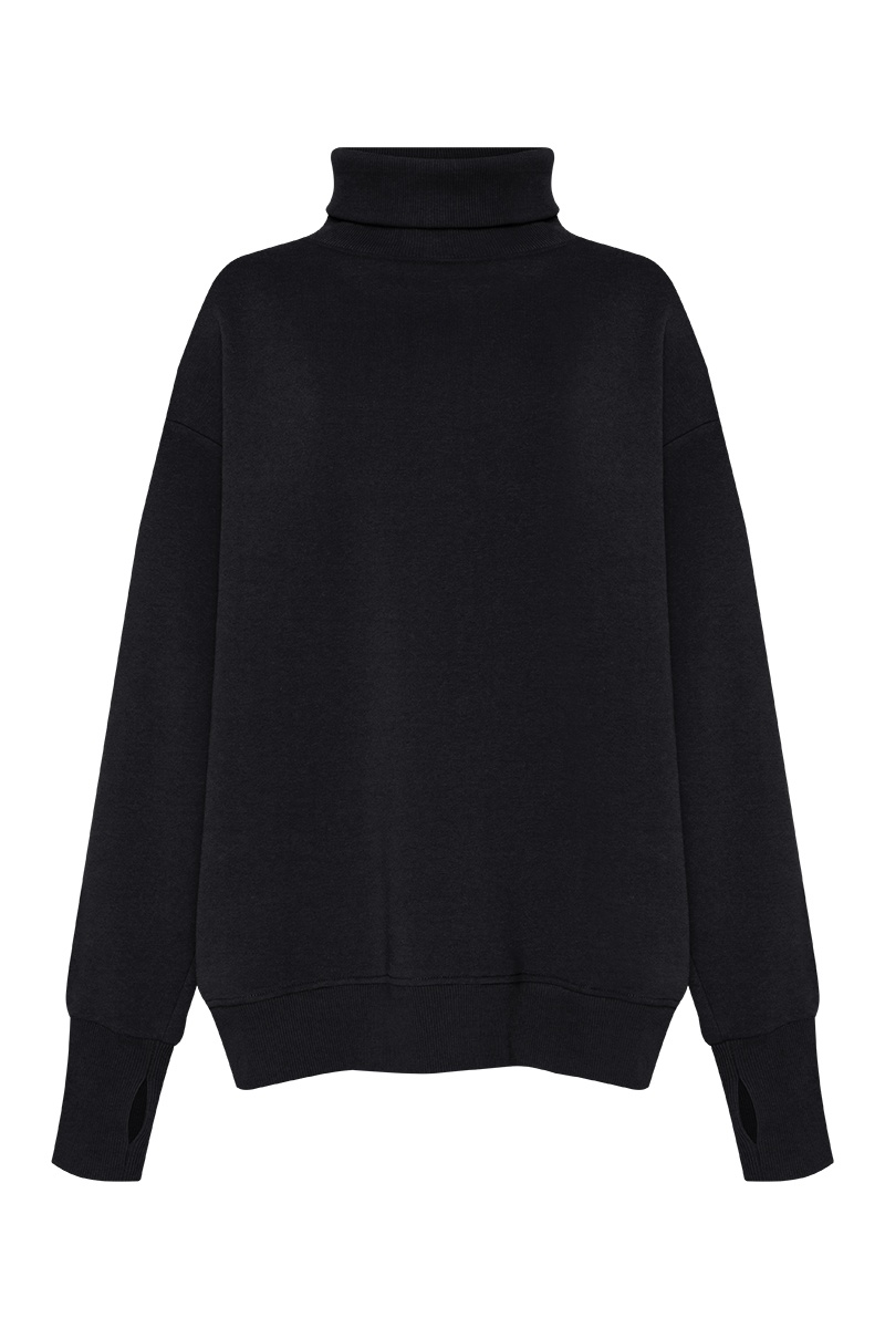 Sweatshirt SPORT black