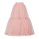 skirt OBLAKO delicate pink нежно-розовый NADEZDINA Skirts  1