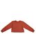Sweatshirt COMFORT BASE terracotta
