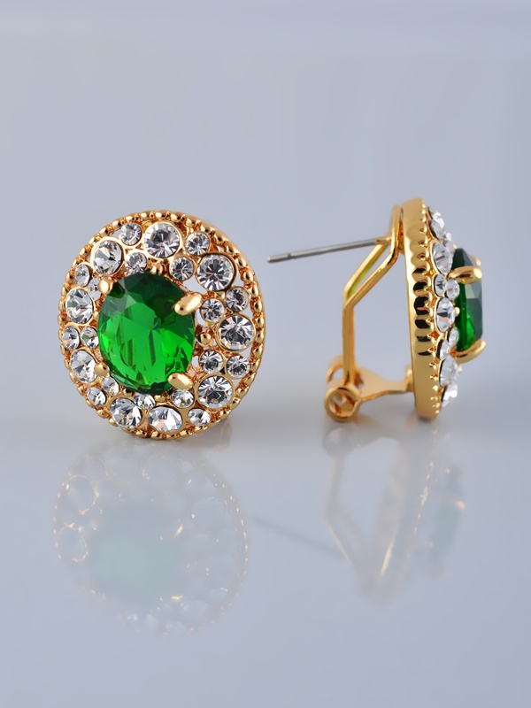 earrings Ellegi gold