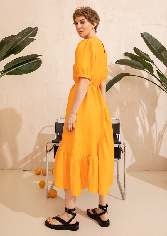 Сукня CANDY DRESS orange