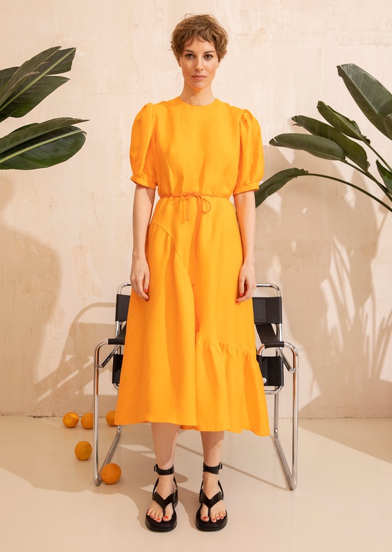 Сукня CANDY DRESS orange