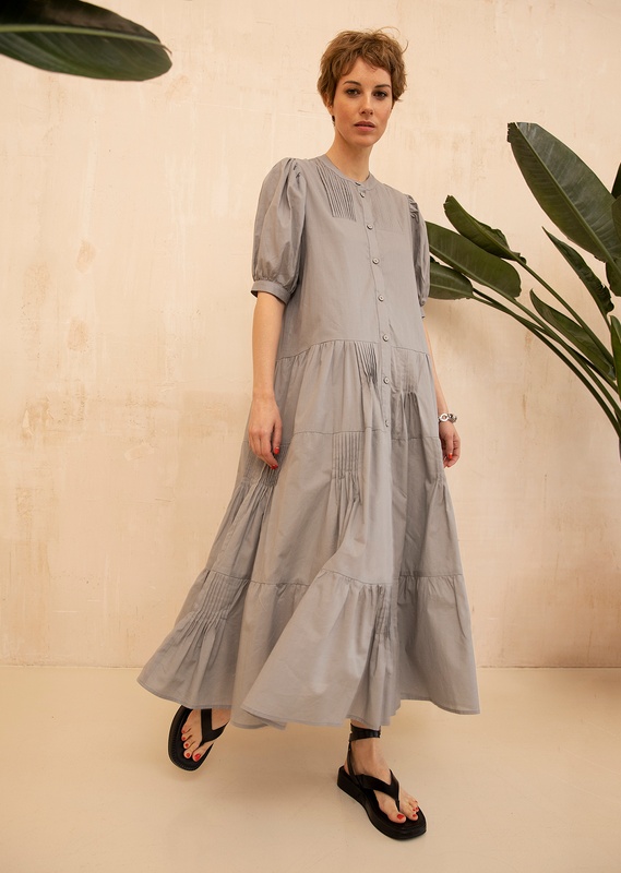 Сукня AIR DRESS grey
