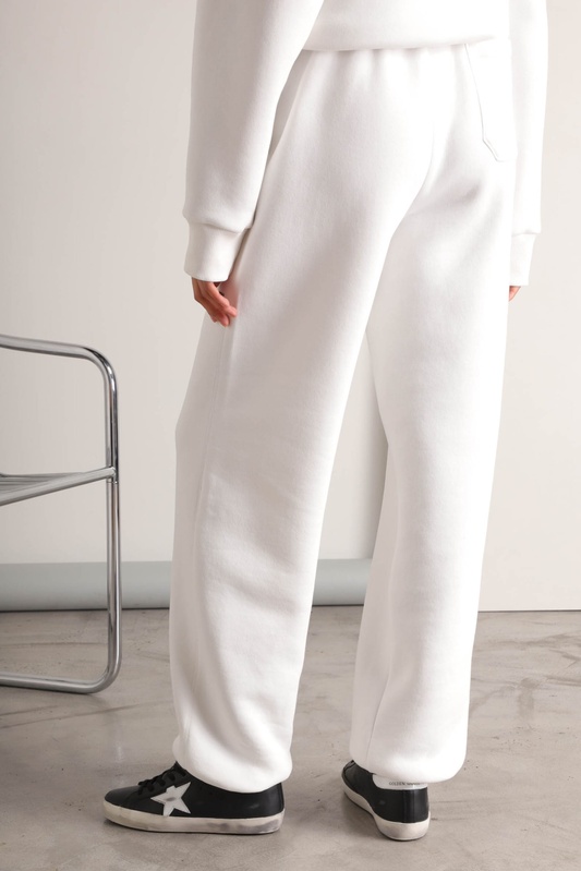 trousers FREEDOM white