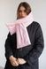 Scarf ALICE pink