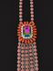 necklace Rodrigo Otazu DNA113968 silver