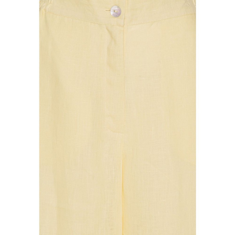 Pants LONG SUMMER yellow