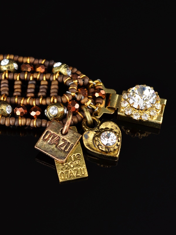 bracelet Rodrigo Otazu BTL123873 gold