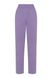 Trousers ERIN lilac