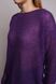 sweater фиолетовый NADEZDINA knitwear  6