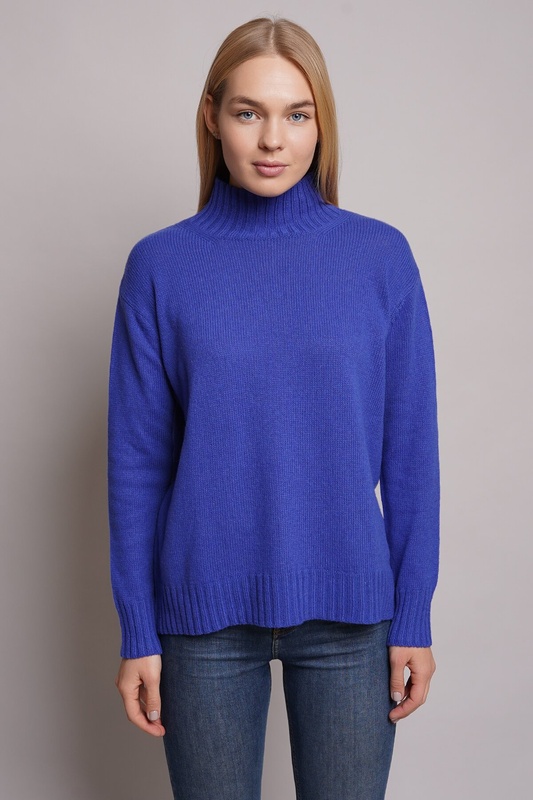 sweater электрик NADEZDINA knitwear  3