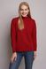 sweater Бордовый NADEZDINA knitwear  2