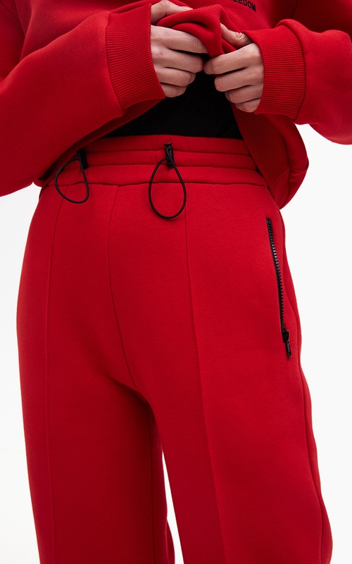 trousers FREEDOM red