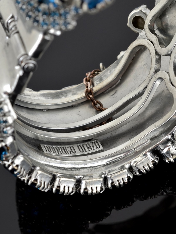 bracelet Rodrigo Otazu FLC 123046 silver