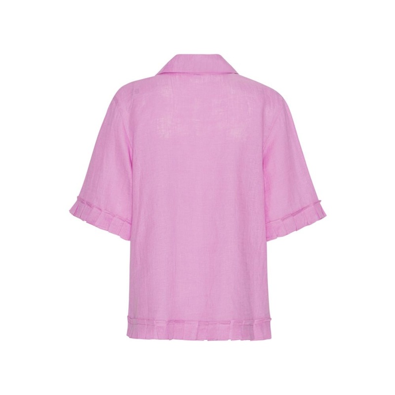Shirt LONG SUMMER pink