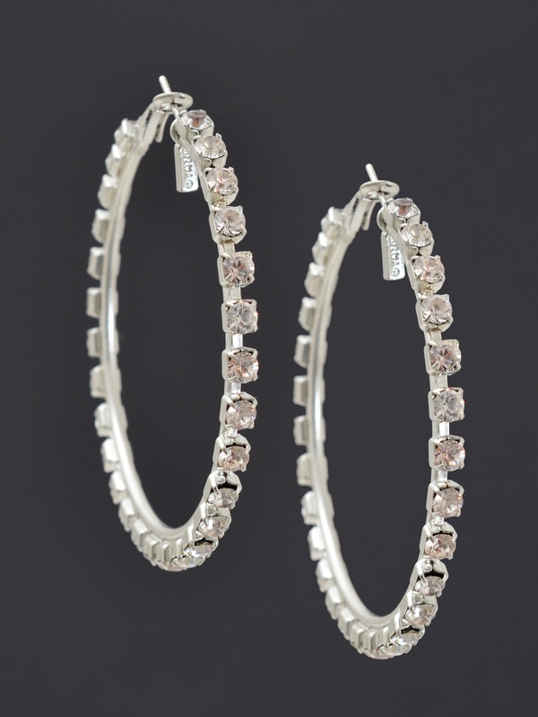 earrings Rodrigo Otazu CLA152945 silver
