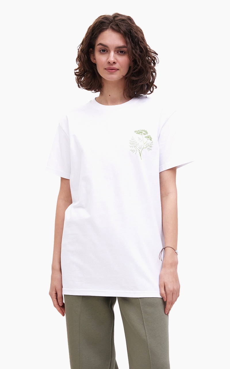 T-shirt КРІП white