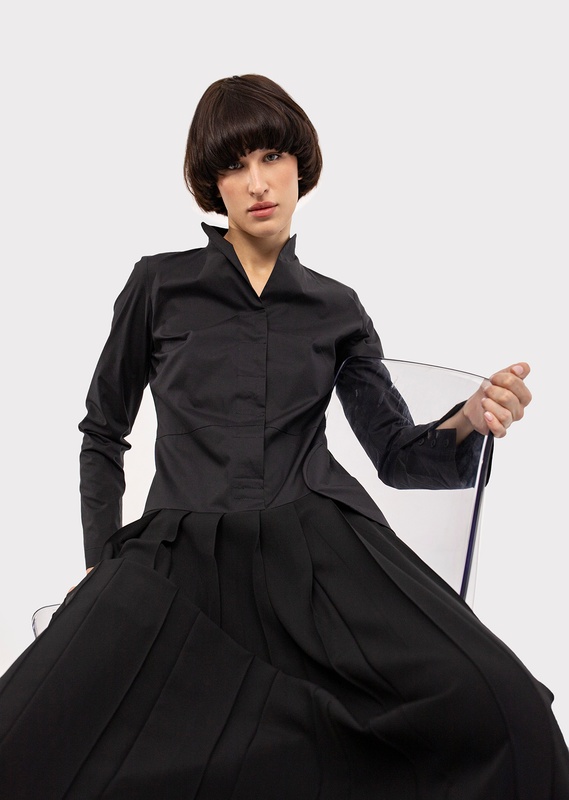 Сукня ASIA DRESS black