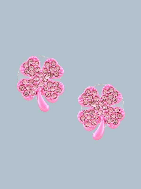 earrings Ellegi pink