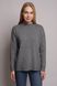 sweater серый NADEZDINA knitwear  3