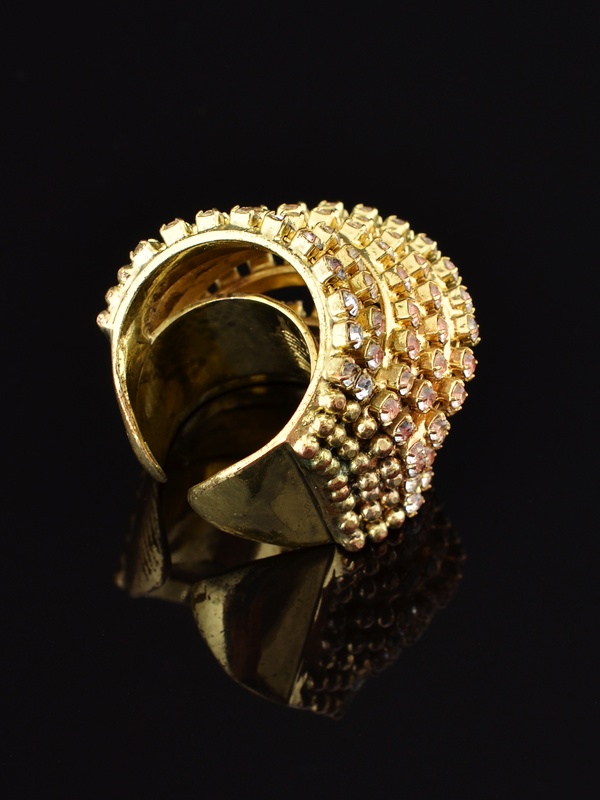 ring Rodrigo Otazu DNA163932 gold