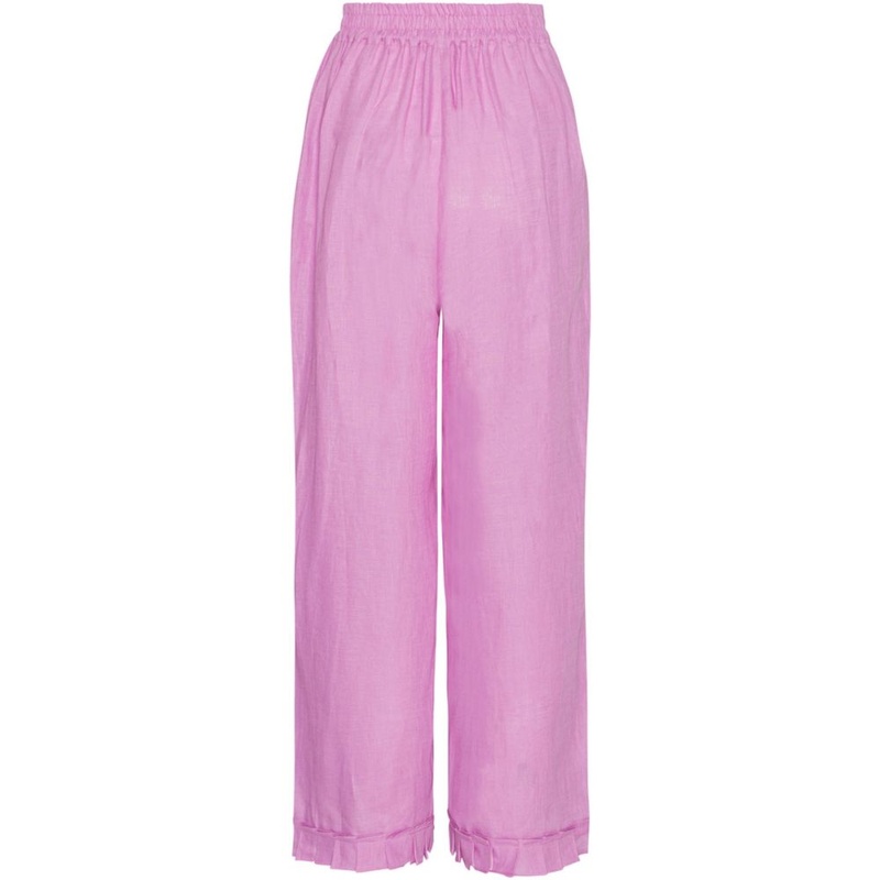 Pants LONG SUMMER pink