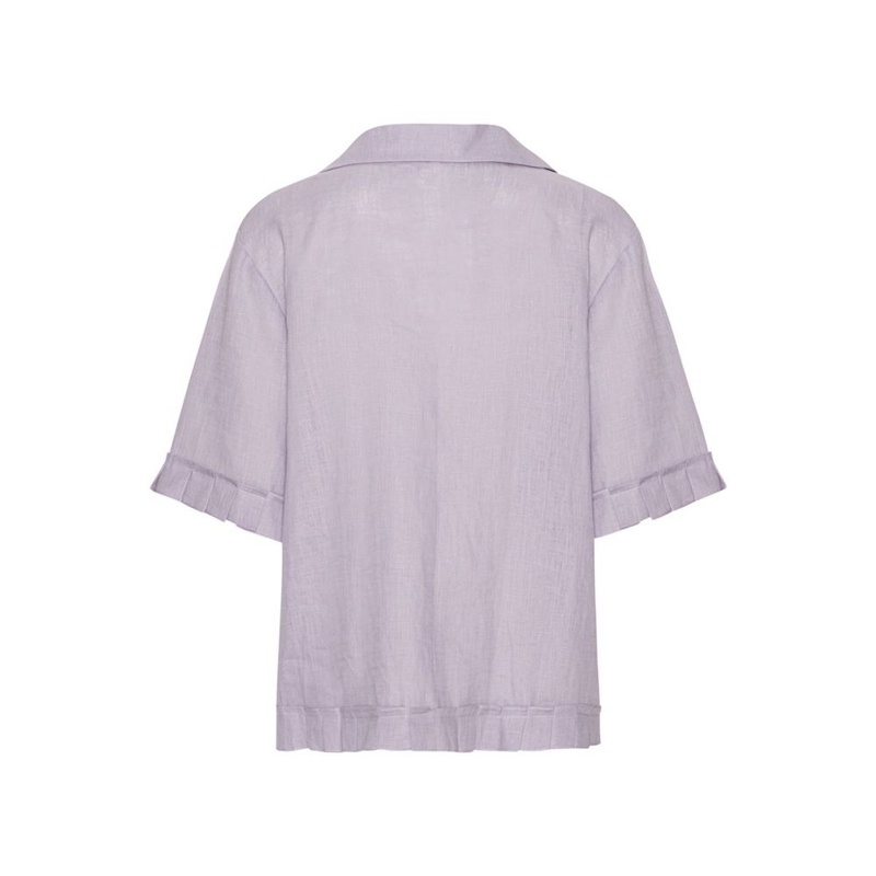 Рубашка LONG SUMMER lavender