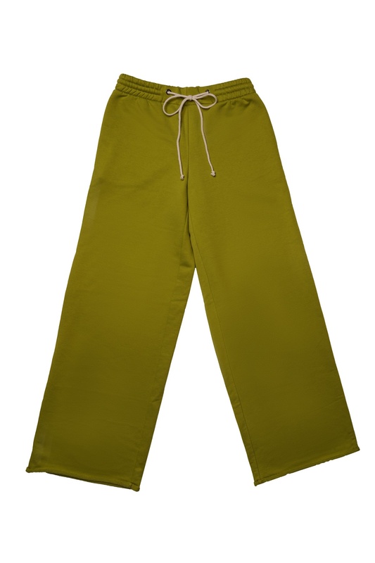 Trousers COMFORT BASE olive