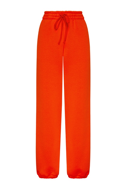 Trousers SPORT orange