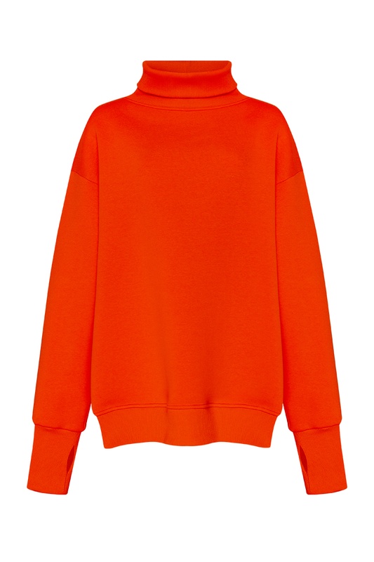 Sweatshirt SPORT orange