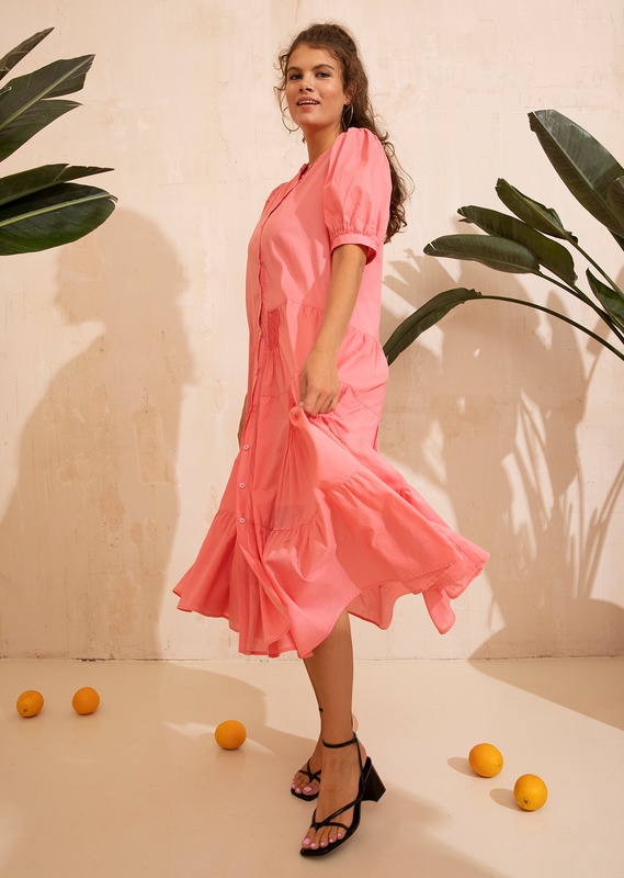Сукня AIR DRESS pink