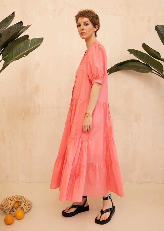 Сукня AIR DRESS pink